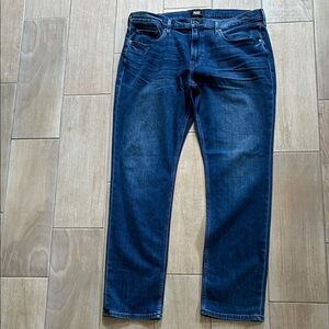 PAIGE Men's Indigo Slim Jeans